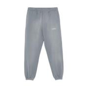 Grijze Trekkoord Elastische Taille Shorts Represent , Gray , Heren