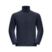 Stijlvolle Blouson Jas Jack Wolfskin , Blue , Heren