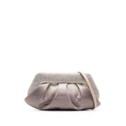 Mulberry Pink Crossbody Tas THEMOIRè , Gray , Dames