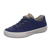 Blauwe Sportschoenen Superfit , Blue , Dames