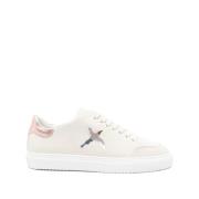 Witte Sneakers voor Vrouwen Axel Arigato , White , Dames