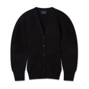 Mooie Cardigan Axel Arigato , Black , Dames