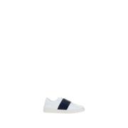 Instap leren sneakers met Rockstud-details Valentino Garavani , White ...