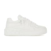 Stijlvolle Sneakers voor Mannen en Vrouwen Valentino Garavani , White ...