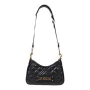 Kleine Dames Tas Lente/Zomer Collectie Love Moschino , Black , Dames