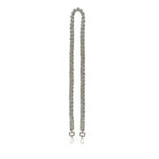 Jewel Phone Lanyard Hibourama , Gray , Dames