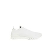 Mesh Fit Sneakers Kiton , White , Dames