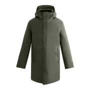 Colin Coat Fusalp , Green , Heren