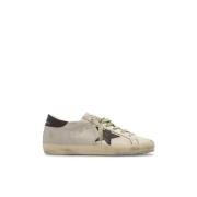 Super-Star Sneakers Golden Goose , Gray , Dames