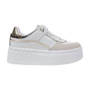 Ridgee Sneakers Guess , White , Dames