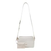 Lente/Zomer Dames Medium Tas Liu Jo , White , Dames