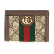 Stijlvolle Portemonnee met Meerdere Compartimenten Gucci , Multicolor ...