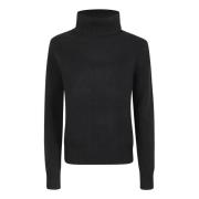 Pullover Ralph Lauren , Black , Dames