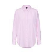 Fanni Blouse met Lange Mouwen in Roze Vero Moda , Pink , Dames