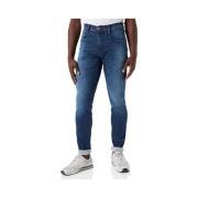 Hyper Cloud Jeans Replay , Blue , Heren