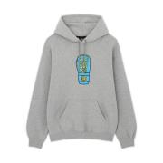 Katoenen Gebreide Kleding en Sweatshirts, True Forever Hoodie Iuter , ...