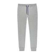 Grijze Zebra Logo Katoenen Sweatpants Paul Smith , Gray , Heren