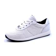 Witte Sportschoenen ara , White , Dames