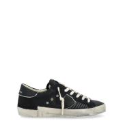 Lage Top Sneakers Prsx Prlu-Xp03 Philippe Model , Black , Heren