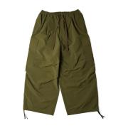 Katoenen Broek Manastash , Green , Heren