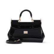 Zwarte handtas voor vrouwen Dolce & Gabbana , Black , Dames