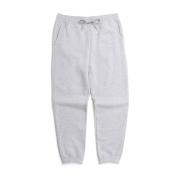 Klassieke katoenen sweatpants voor heren Herschel , Gray , Heren