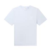 Cirkel SS Katoenen T-shirt Daily Paper , Blue , Heren