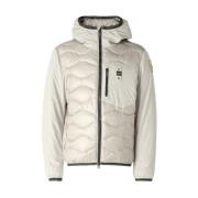 Beige Golfjas Blauer , Beige , Heren