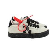 Nieuwe Arrow Low Vulcanized Sneakers Off White , Beige , Dames