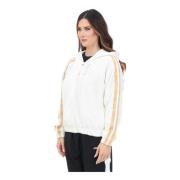 Sportieve Rits Hoodie Room Ellesse , Beige , Dames