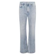 Shea High Rise Denim Jeans Rag & Bone , Blue , Dames