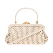 Handtas Cult Gaia , Beige , Dames