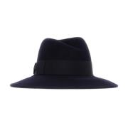 Stijlvolle Hoeden Collectie Borsalino , Blue , Dames