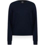 Esther Trui Sweater A.p.c. , Blue , Dames