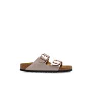 Sandals Arizona BS Birkenstock , Yellow , Dames