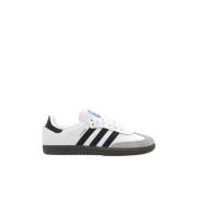 Samba sneakers Adidas Originals , White , Dames