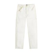 Katoenen Jeans Stan Ray , White , Heren