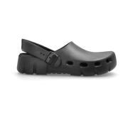 Schoenen Birki Flow EVA Birkenstock , Black , Heren