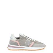 Lage Dames Sneakers Tropez 2.1 Philippe Model , Gray , Dames