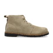 Schoenen Uppsala Mid over de enkel Birkenstock , Beige , Heren