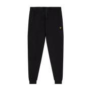 Katoenen Broek Lyle & Scott , Black , Heren