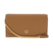 Schoudertassen Tory Burch , Brown , Dames