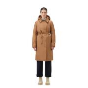 Lichtgewicht Donsjas - Groot Woolrich , Brown , Dames