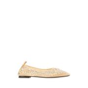 Elegante ballerina's voor vrouwen Tory Burch , Beige , Dames