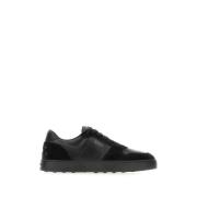 Stijlvolle Sneakers voor Mannen en Vrouwen Tod's , Black , Heren