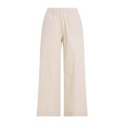 Neutrale broek voor vrouwen Fabiana Filippi , Beige , Dames