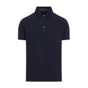 Blauw T-shirt voor mannen Etro , Blue , Heren