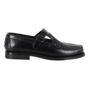 Stijlvolle Alber Schoenen voor Mannen Hereu , Black , Dames