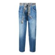 Jeans Pinko , Blue , Dames