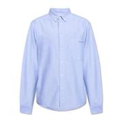 Shirt Jasolo Isabel Marant , Blue , Heren